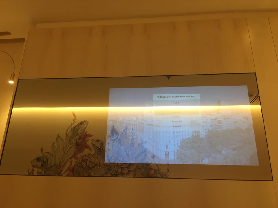 Zimmer 45 Times Barcelona Hotel