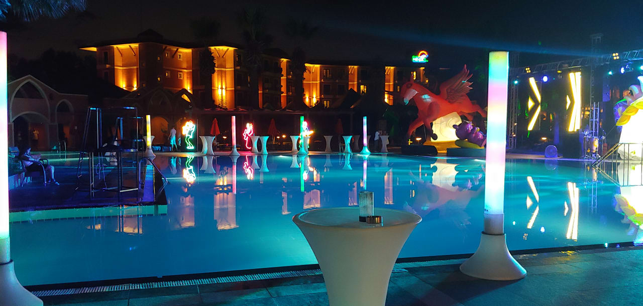 Pool Megasaray Club Belek