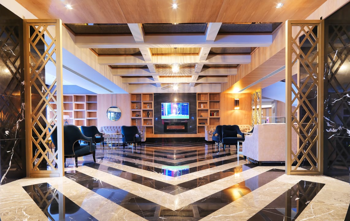 Lobby İmperial Turkiz Resort Hotel
