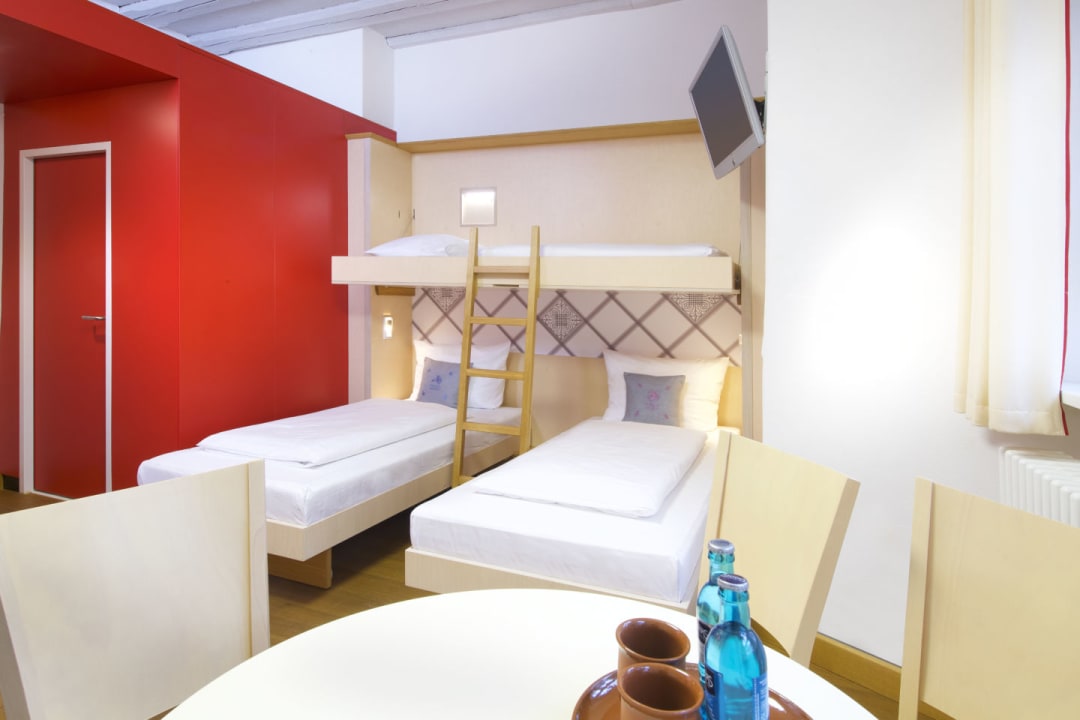 Zimmer JUFA Hotel Festung Rosenberg Kronach