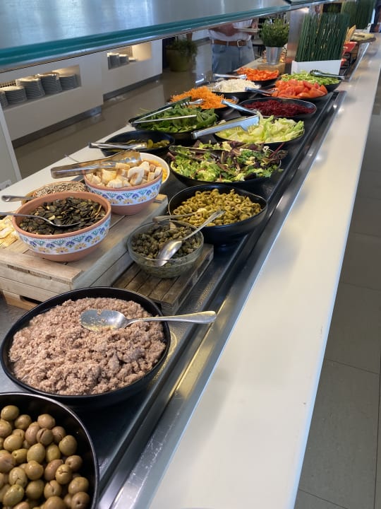 Gastro allsun Hotel Pil-lari Playa