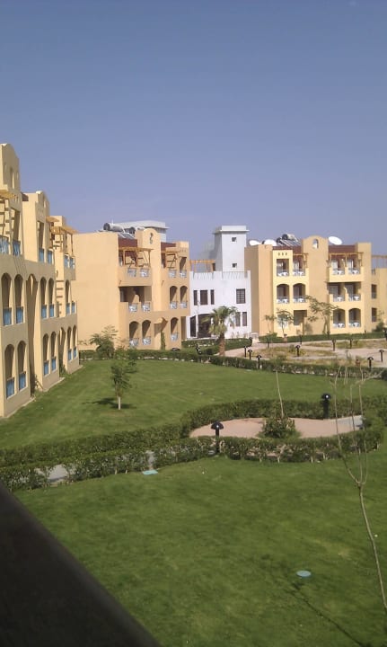 View from the room Lemon & Soul Makadi Garden