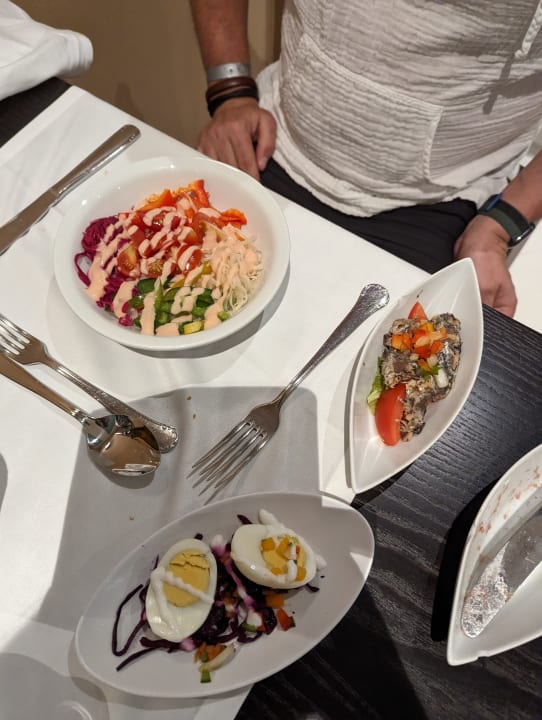 Gastro Hotel Riu Cabo Verde
