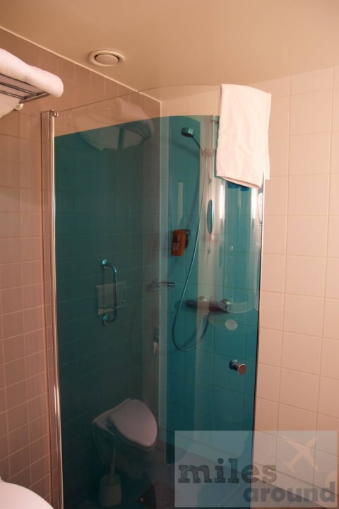 Dusche Radisson Hotel & Conference Centre Oslo Airport