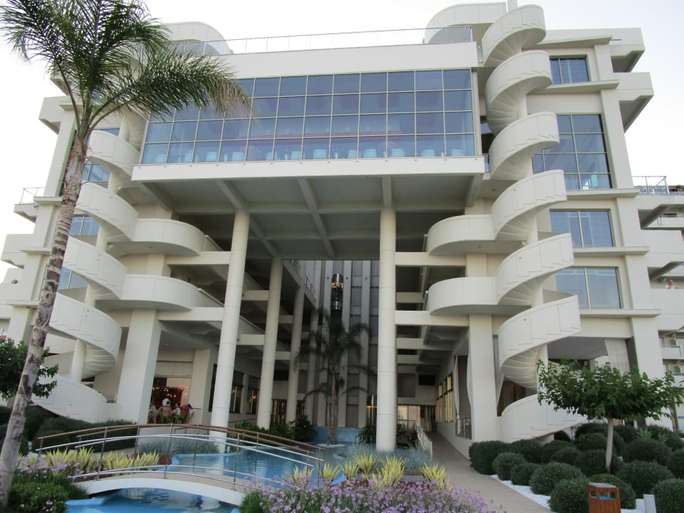 Außenansicht Elysium Resort & Spa Hotel