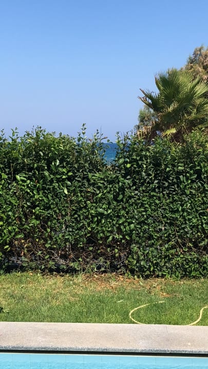 Ausblick Diamond Deluxe Hotel & SPA