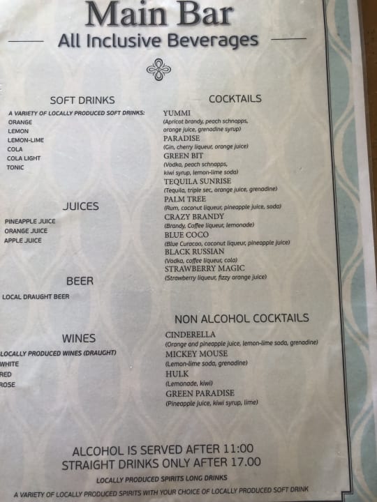 Gastro Atlantis Hotel