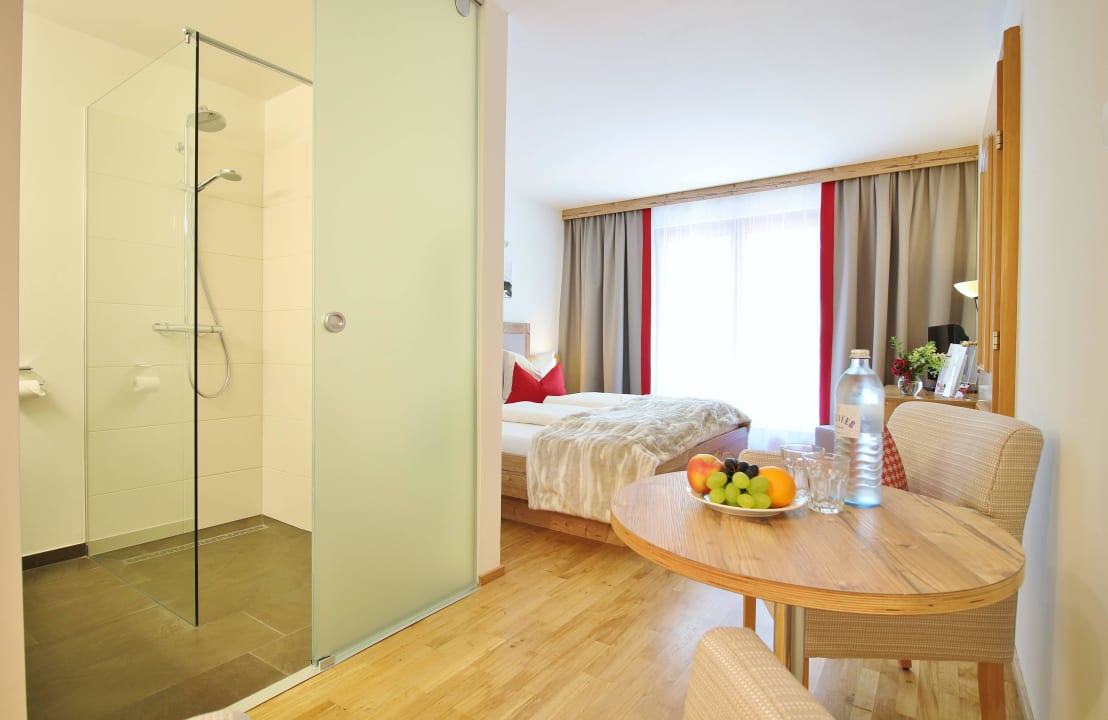 Neue renovierte Doppelzimmer Sporthotel Beck