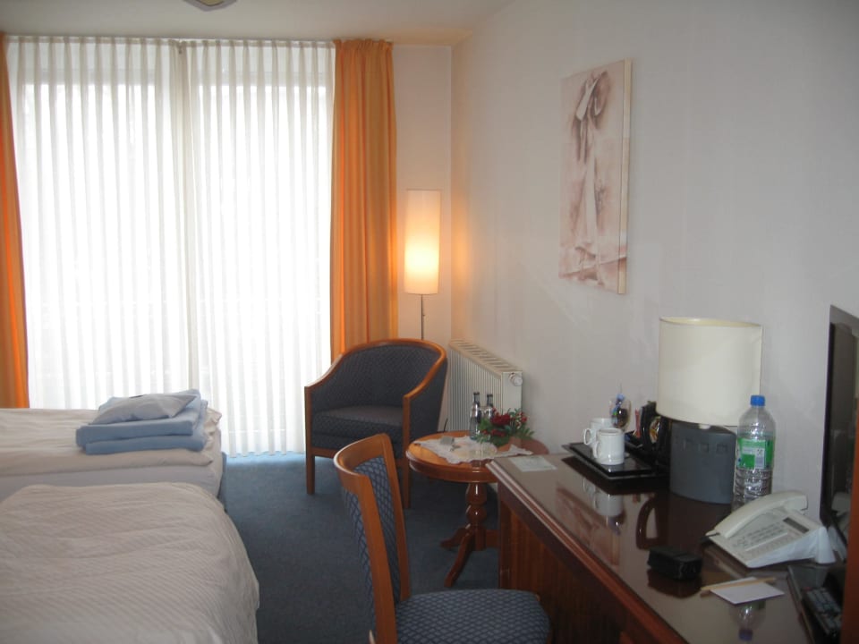 Doppelzimmer Nr. 1 Hotel am Rathaus