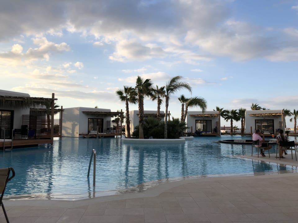 Gartenanlage Stella Island Luxury Resort & Spa