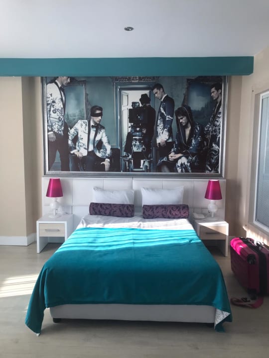 Zimmer Sultan of Dreams Hotel & Spa