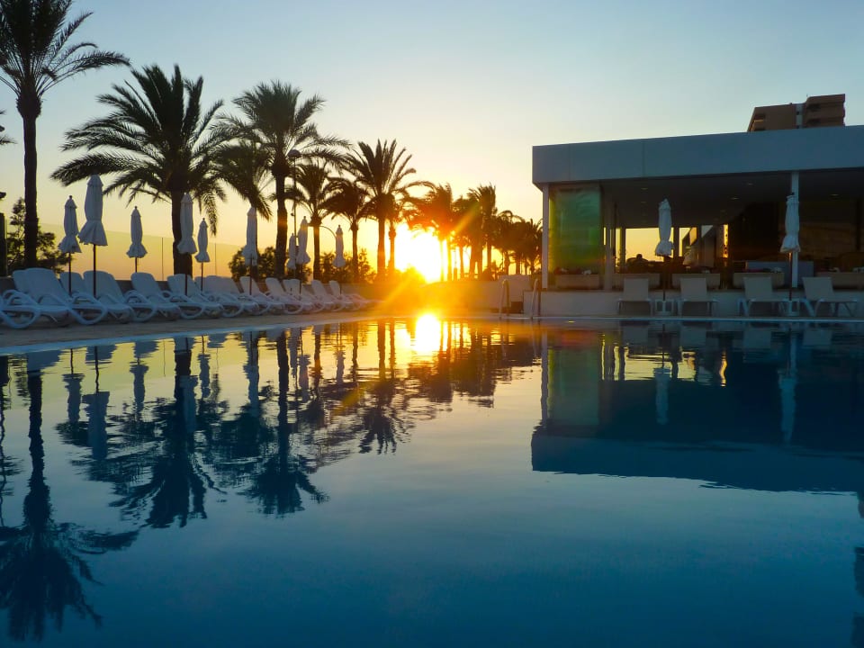 Poolanlage Hotel HM Gran Fiesta