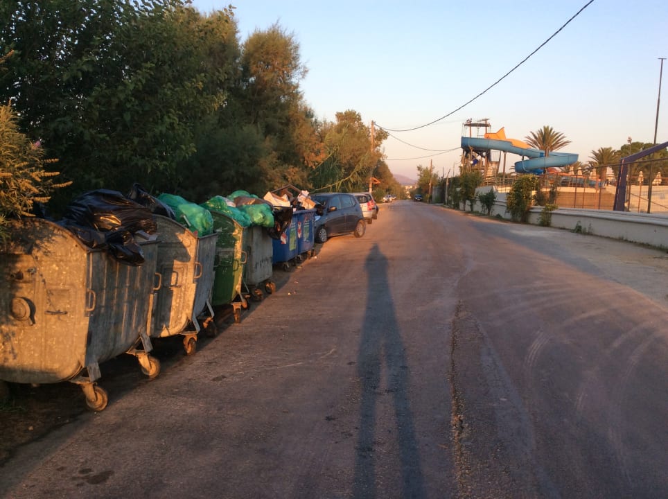 Außenansicht HARPIN Georgioupolis Resort Aquapark & SPA