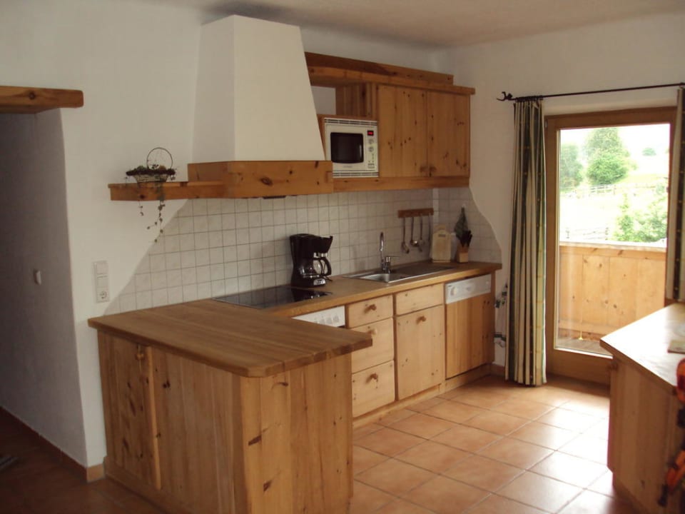 Küche Bauernhof Leneler