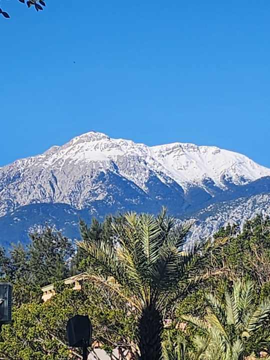 Ausblick Limak Limra Hotel & Resort