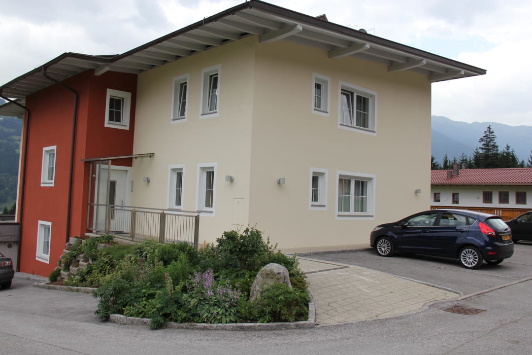 Appartements Platzlhof Platzlhof - Mein Hotel im Zillertal