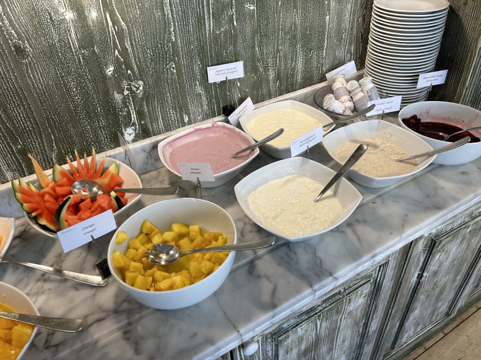 Gastro Le Méridien Grand Hotel Nürnberg