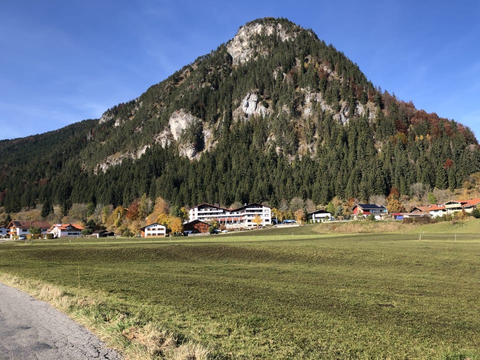 Außenansicht Familotel Bavaria
