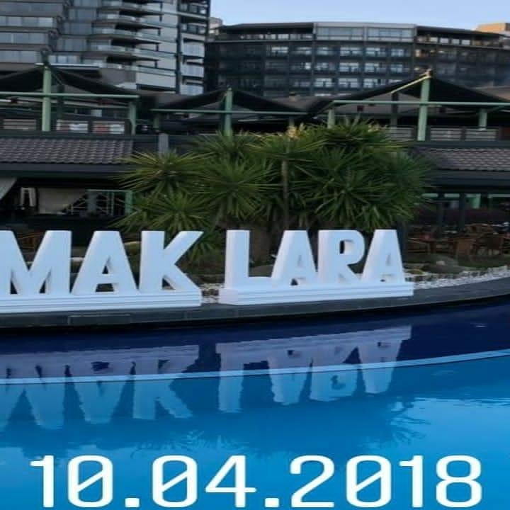 Außenansicht Limak Lara Deluxe Hotel & Resort