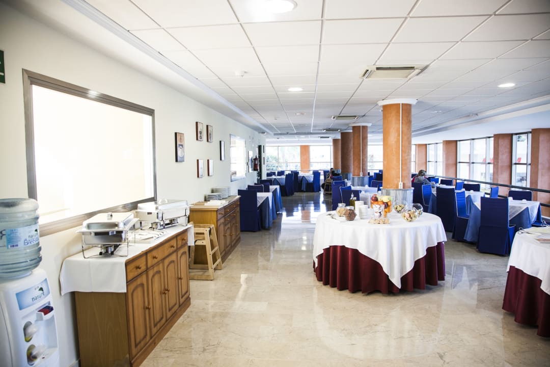 Restaurant Hotel Toboso Almuñecar