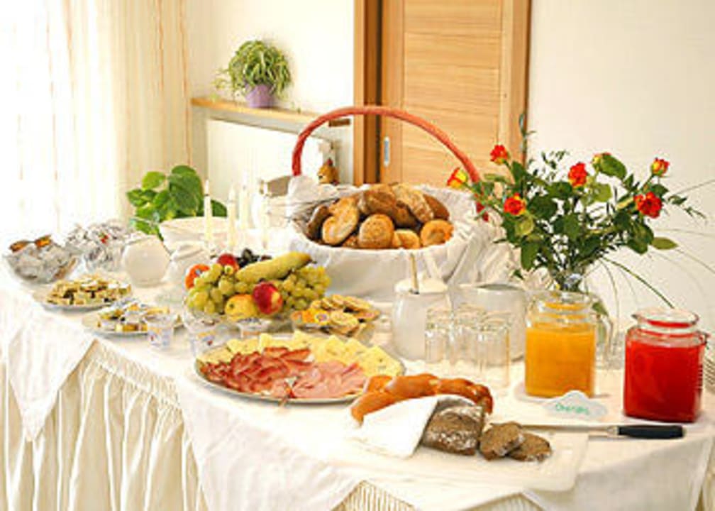 Restaurant/Buffet Hotel Residence Haselgrund