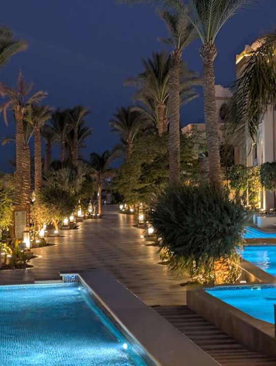 Pool The Grand Palace - Adults only