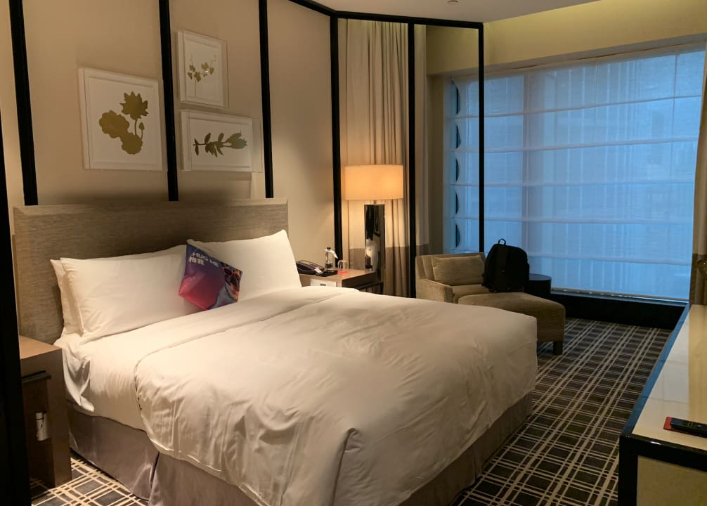 Zimmer Hotel W Guangzhou