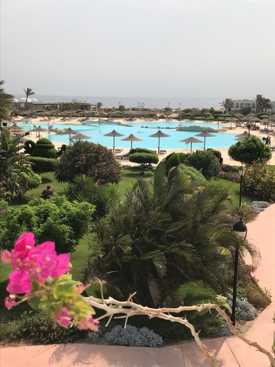 Außenansicht Hotel Gorgonia Beach Resort