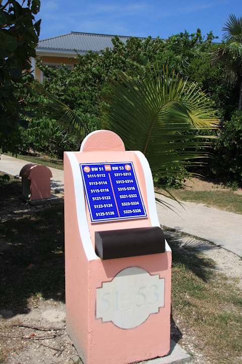 Wegweiser Melia Las Dunas