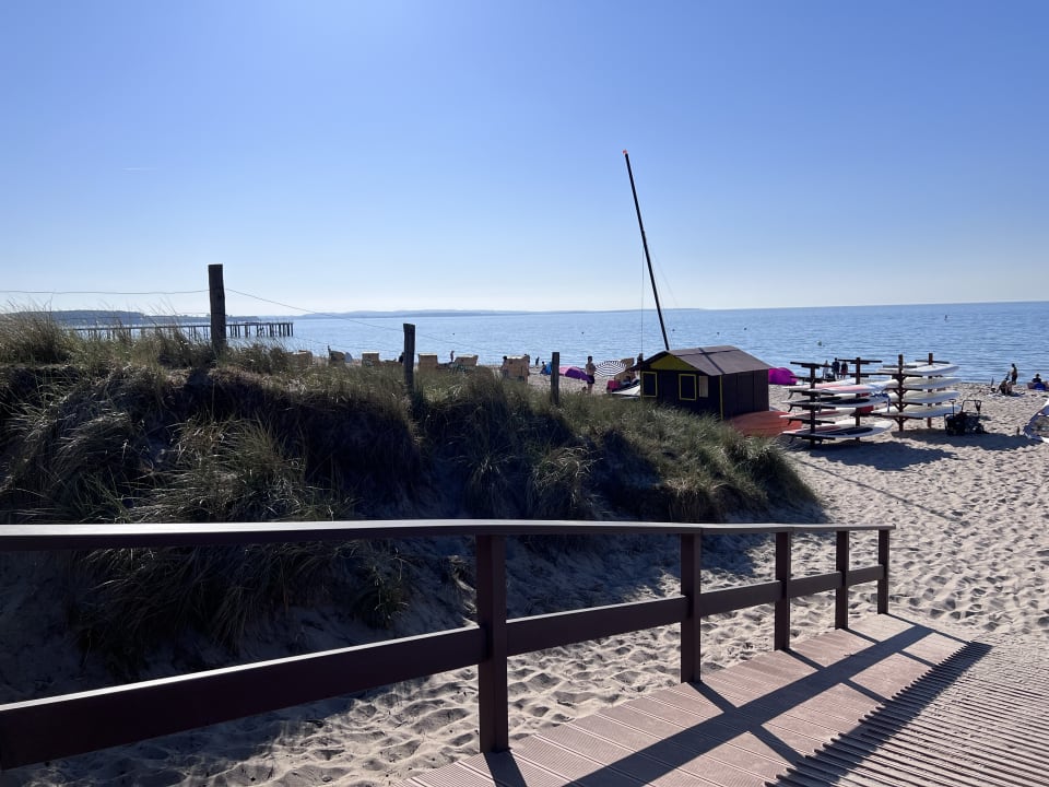 Strand Ferienwohnungen Ferienpark Weissenhäuser Strand