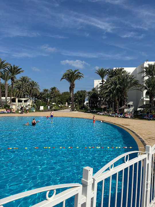 Pool Calimera One Resort Jockey