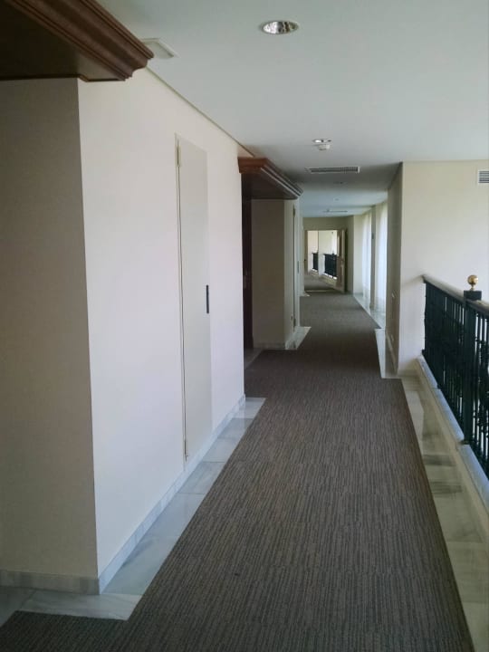 Flur Hipotels Barrosa Garden