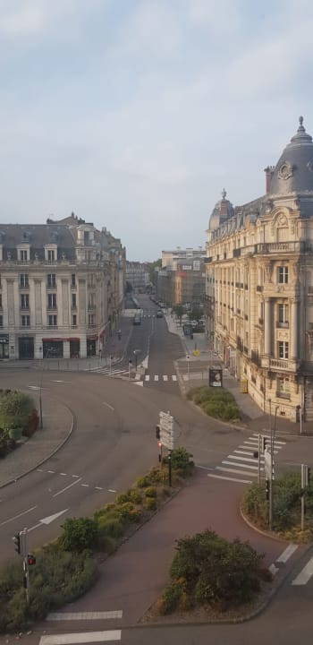 Außenansicht Hotel Le Mondon