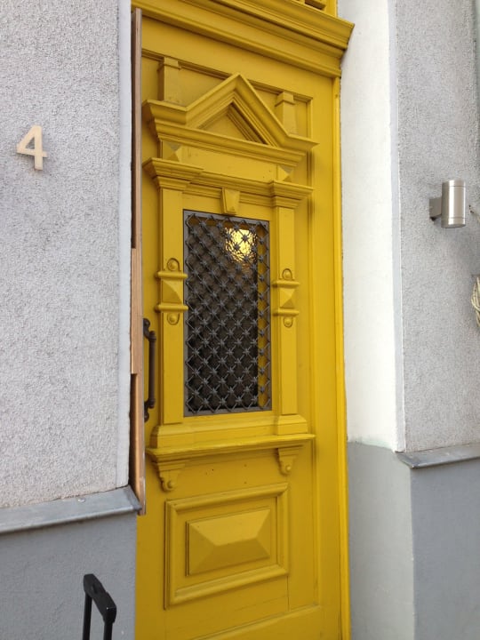 Front Door Hotel Stadthaus