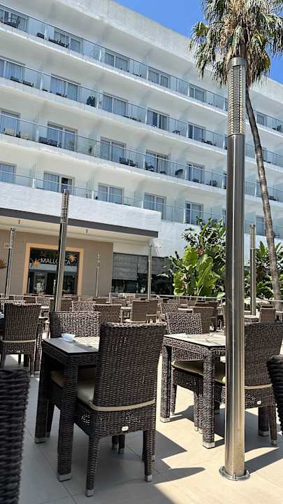 Gartenanlage Hotel Riu Playa Park