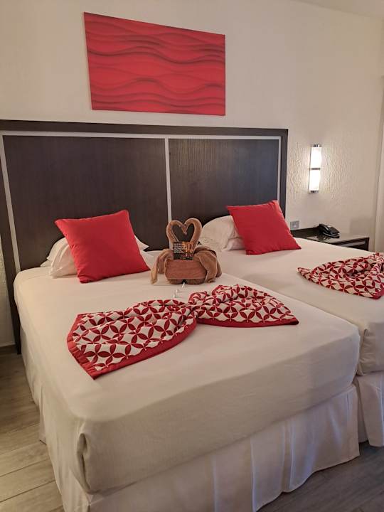 Zimmer Hotel Riu Tequila