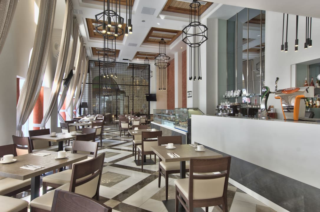 Cafe Maroc db San Antonio Hotel + Spa