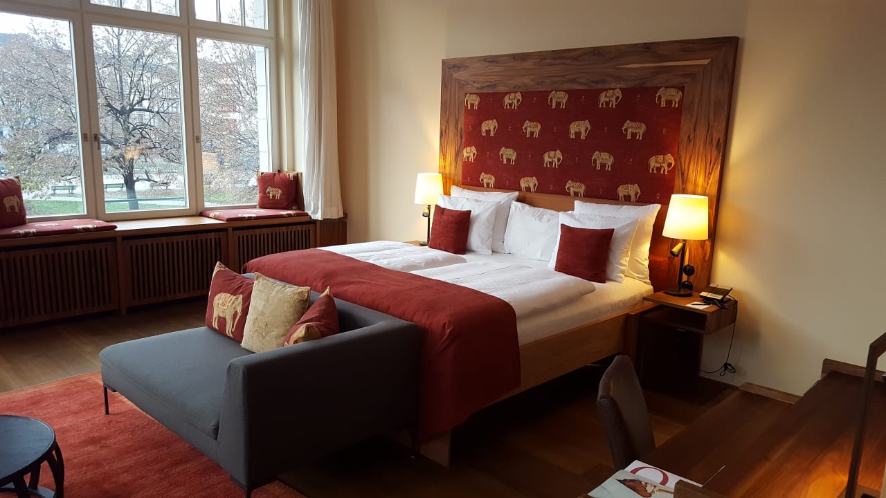 Zimmer Hotel Orania.Berlin