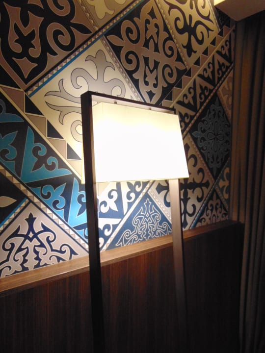 Zimmer Mercure Almaty City Center