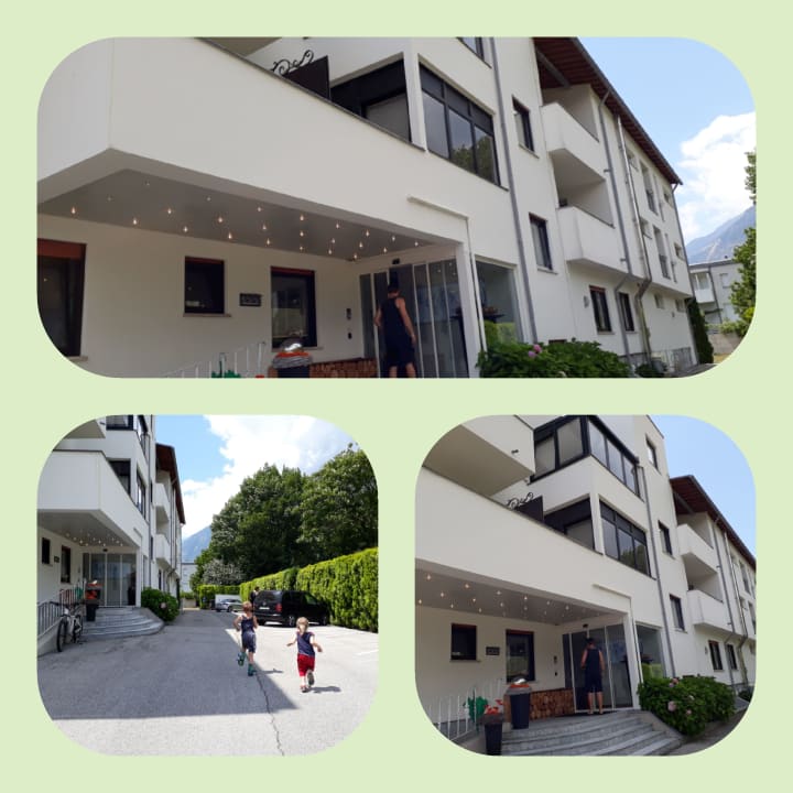 Außenansicht Hotel Levita