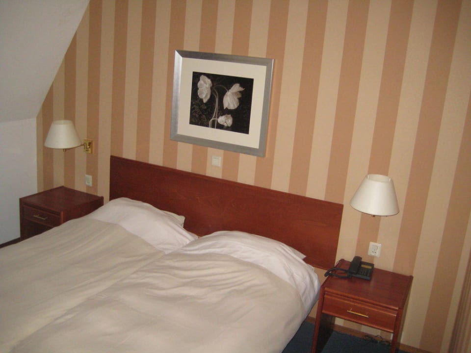 Zimmer Innenansicht Hotel Astoria