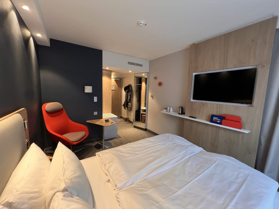 Zimmer Holiday Inn Express - Düsseldorf Airport