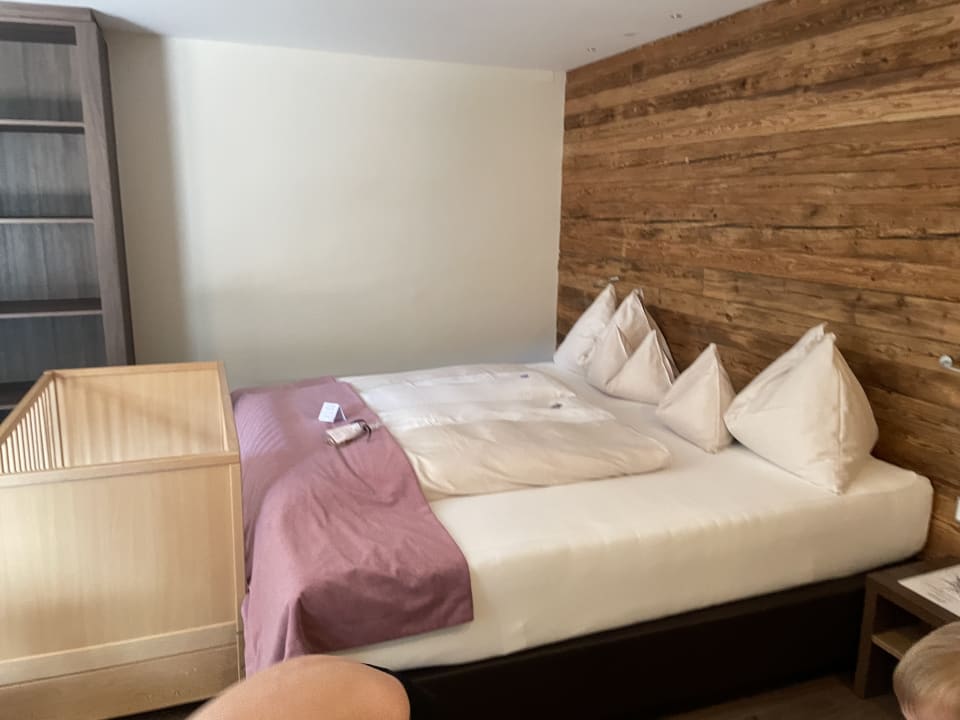 Zimmer Hotel DIE SONNE