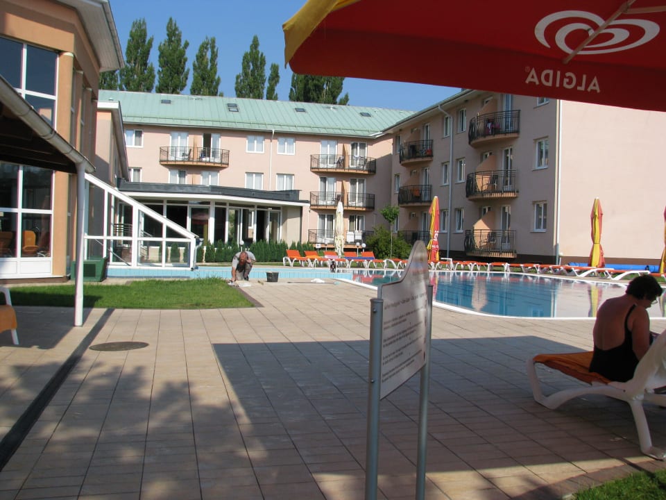 Hotel Europa Fit Hotel Europa Fit Superior Hévíz