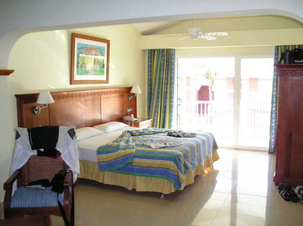 Juniorsuite Grand Palladium Select Bávaro Resort & Spa