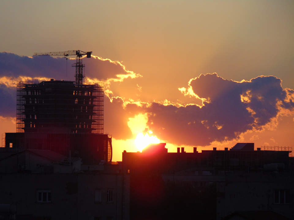 Ausblick Hotel Elisa Tirana, Affiliated by Meliá