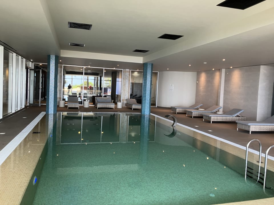 Pool Hotel Baia Azul