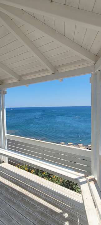 Ausblick Rodos Princess Beach Hotel & Spa