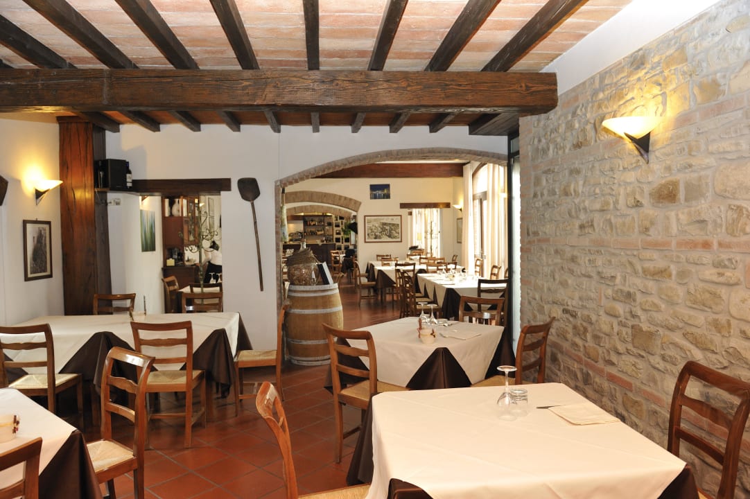 Sala Ristorante Hotel Locanda Del Mulino