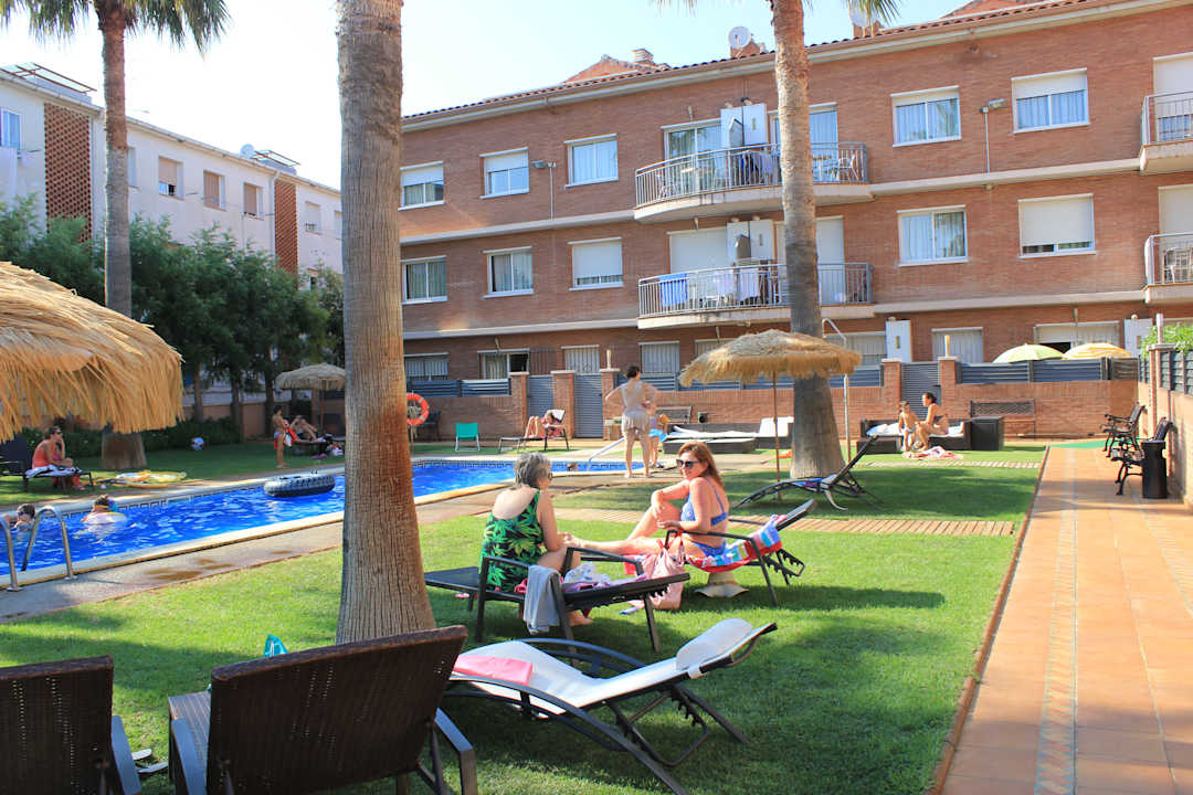 Pool Apartments Velor Turísticos